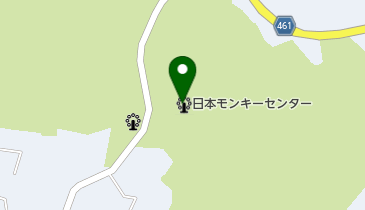 印度亭 モンキーパーク店の地図画像