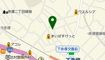 イタリアごはんとおやつ curariの地図画像