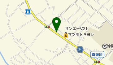RuLer&rsquo;s TACORiCEの地図画像