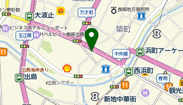 笠陽の地図画像