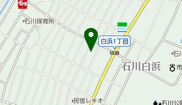 てんぷらの店 すず屋の地図画像