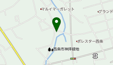 Dining and Sake HAZUKIの地図画像