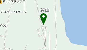 donnerの地図画像