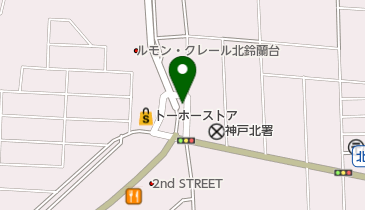 Nordの地図画像