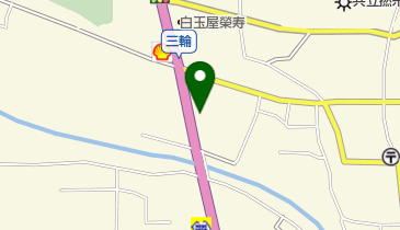 華水樹の地図画像