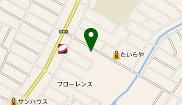 food&bar conan&rsquo;sの地図画像