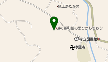 めん処 みはらしの地図画像