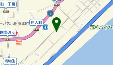 純喫茶 途上園の地図画像