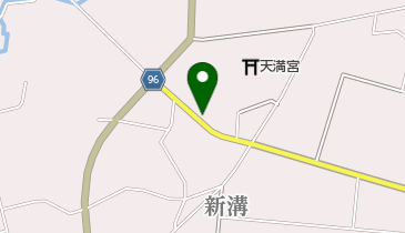 麺処あさひやの地図画像