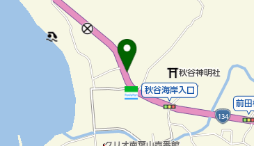 蕎麦 桶やの地図画像