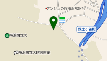 横浜国立大学 図書館カフェ shoca(ショカ)の地図画像