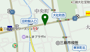 ハテルマの地図画像