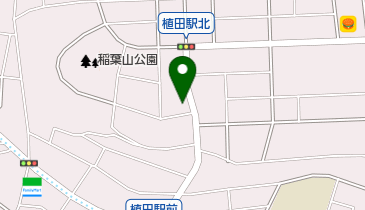 フレンチの店 レシェルの地図画像
