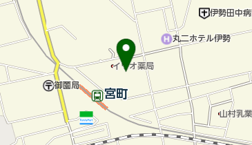 ふくやの地図画像