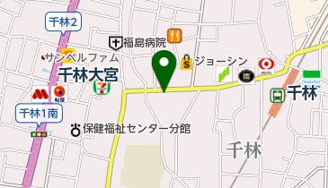 足利屋の地図画像