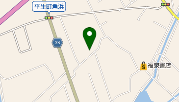 レストラン 宝珠の地図画像