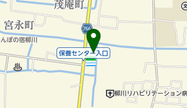 ハンバーグと串焼きのお店 かるど。の地図画像