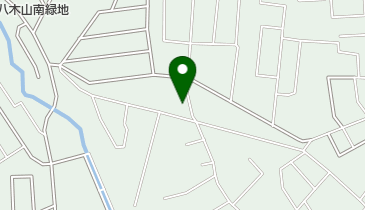 和食 魚靖の地図画像