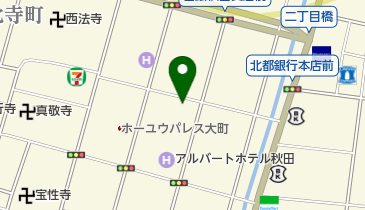 おもしぇの地図画像