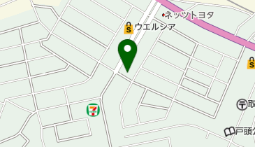 ふるさとの地図画像