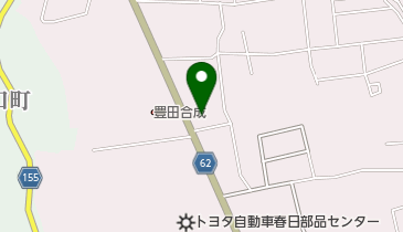 名古屋豚骨 一番軒の地図画像