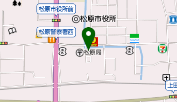 フレンチ食堂 Bochi Bochiの地図画像