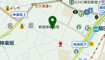 日本料理 和奏 谷むらの地図画像