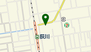 居酒屋弐吉の地図画像