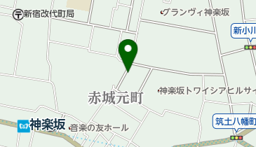 パン デ フィロゾフの地図画像