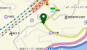 御冨久路の地図画像