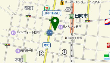 DANBO*DELIの地図画像