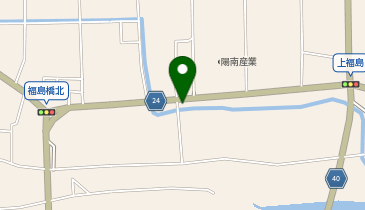 航カフェの地図画像