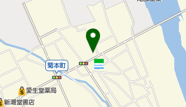 和彩牧の地図画像