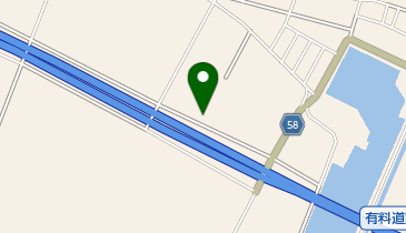 ひものcafe 酒元水産直売所の地図画像