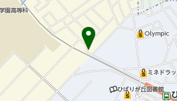 BOONDOCKSの地図画像