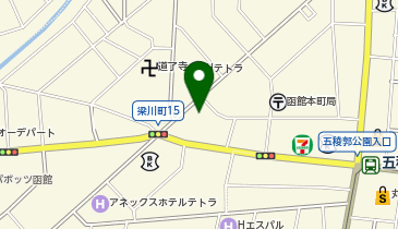旬処暁の地図画像
