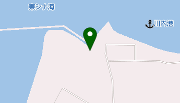 浜の茶屋の地図画像