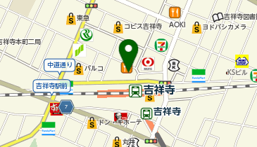 蔵元居酒屋 清龍酒蔵 吉祥寺店 武蔵野市 その他居酒屋 180 0004 の地図 アクセス 地点情報 Navitime