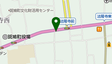 味の館 橋の地図画像