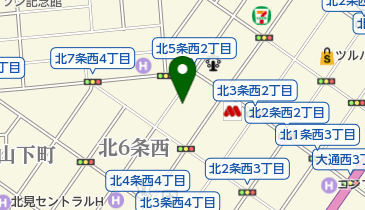 HEPPOCOの地図画像