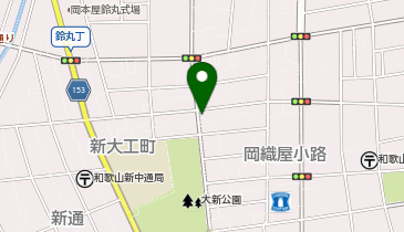 酒菜 ひだりうまの地図画像