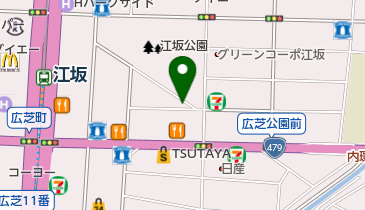 ダイニング&バー モチーロの地図画像