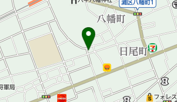 spice&chicken HONEYCOMBの地図画像