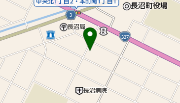 そば処 かみわきの地図画像