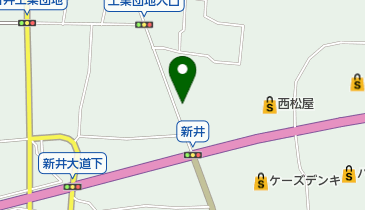 ごはん処 條屋の地図画像