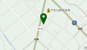 PAZZO-DI-PIZZA GYODAの地図画像