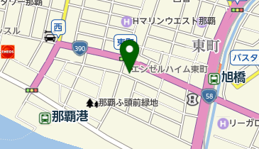 HEADSの地図画像