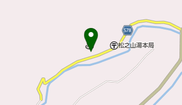 松之山郷の地図画像