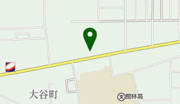 パミールマート 館林店の地図画像