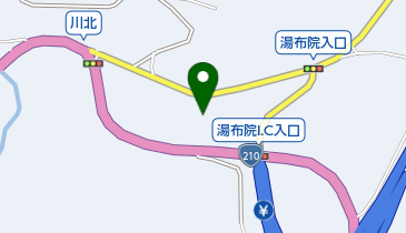 御食事処 岳庵の地図画像